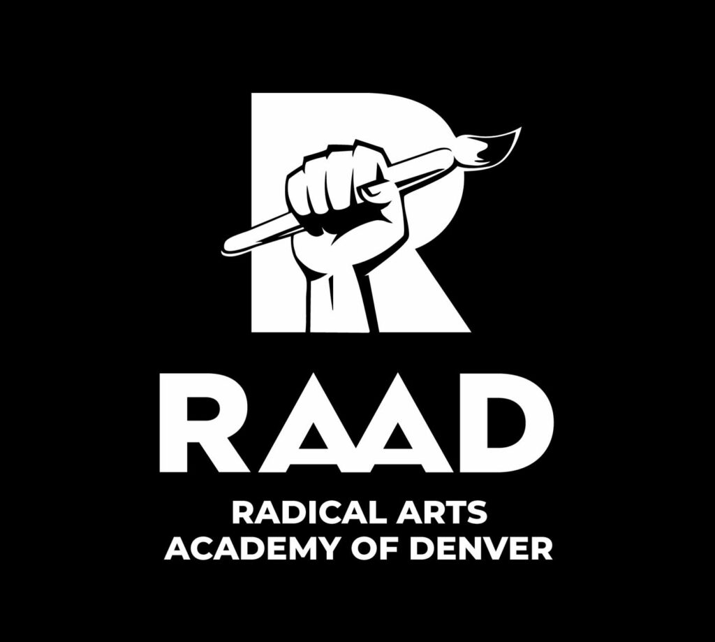 Instagram post from radicalartsacademy. This post is in position 1.
