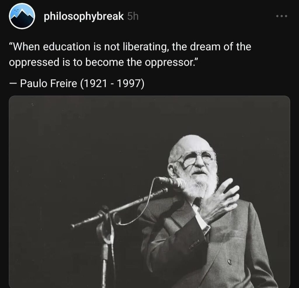 Instagram post from radicalartsacademy. This post is in position 2.